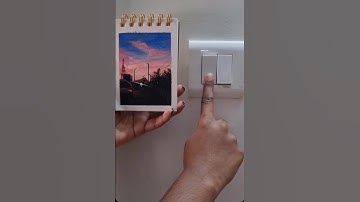 "From Blank Canvas to Masterpiece" #shorts