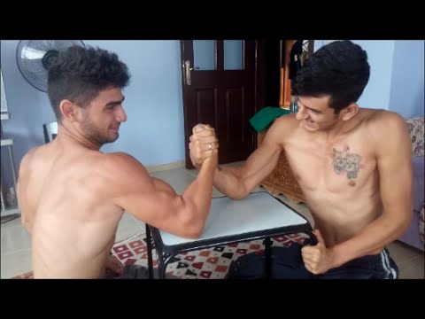 Ali Turkish Teen Bodybuilder - YouTube