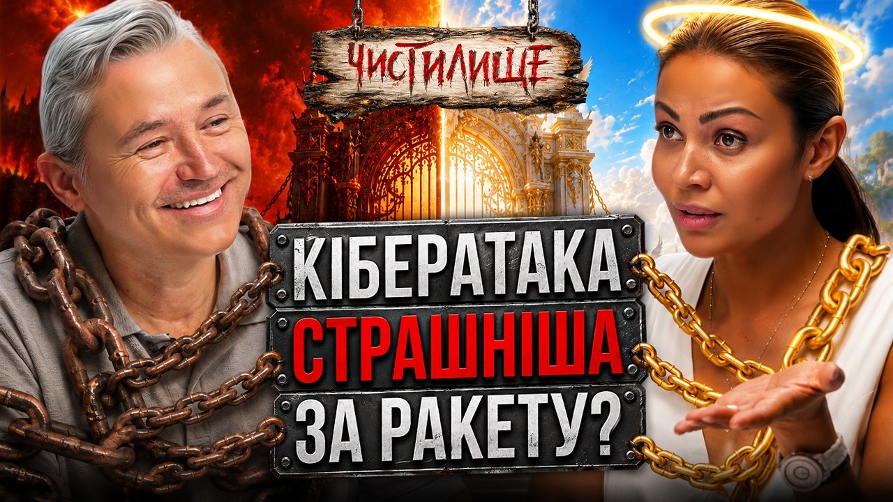 «ДІЯ» — НАЙБІЛЬША ТЕХНОЛОГІЧНА АФЕРА? КОСТЯНТИН КОРСУН ПРО ЗЛИВИ ДАНИХ | ЧИСТИЛИЩЕ