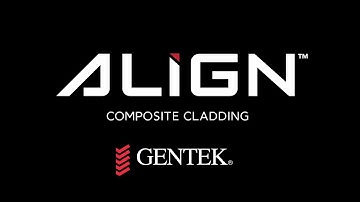ALIGN Composite Cladding