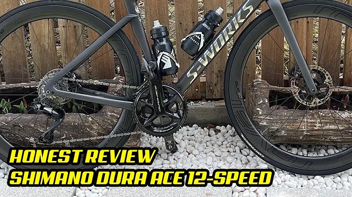 The definitive Dura Ace 12-speed Di2 Review and Co...