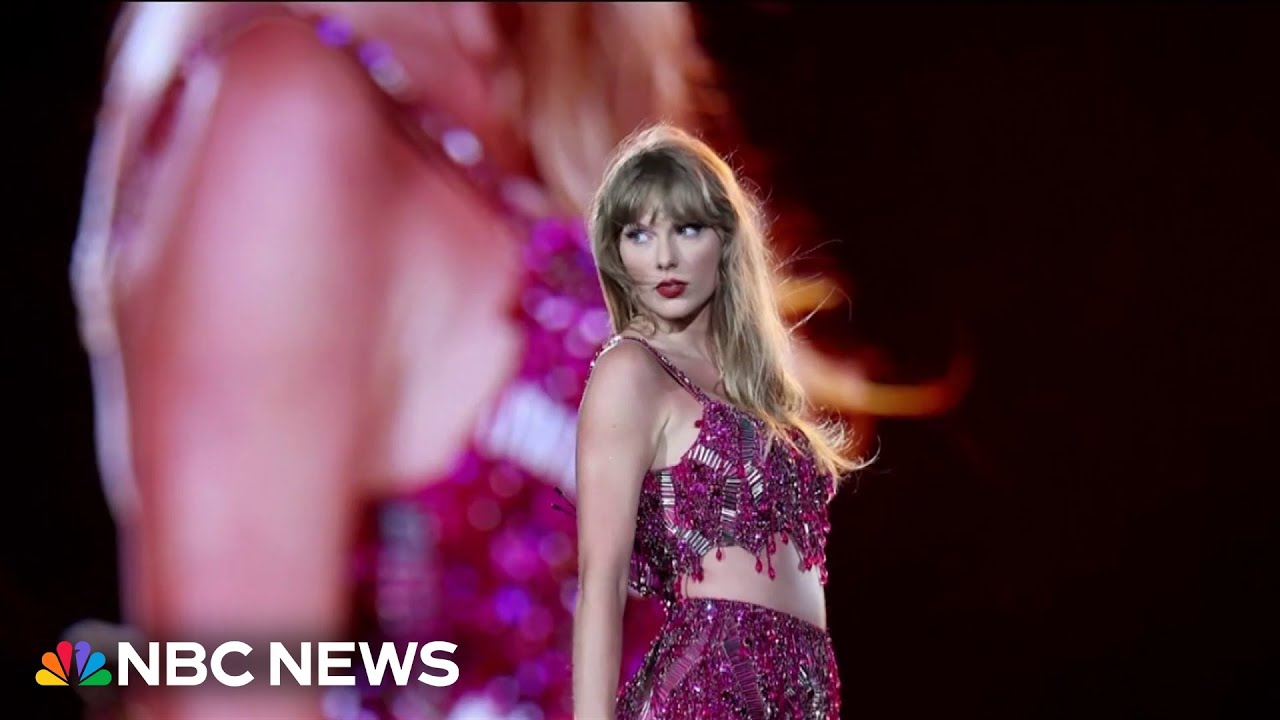 Taylor Swift announces 12th studio album: 'The Life of a Showgirl' Taylor Swift announces 12th studio album: 'The Life of a Showgirl'