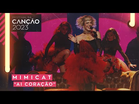 Mimicat ? Ai Corao | Final | Festival da Cano 2023