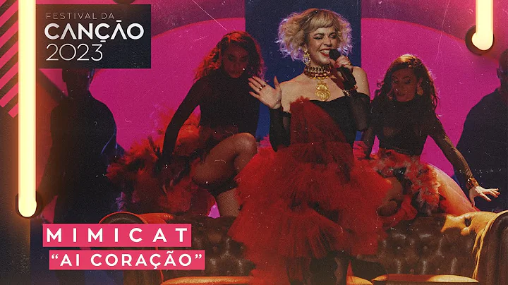Mimicat  Ai Corao | Final | Festival da Cano 2023