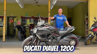 DUCATI DIAVEL 1200 FOR SALE TM MOTOWORLD TMM