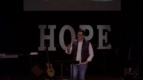 Redemption-The story of Ruth, Pastor Noah, Februar...