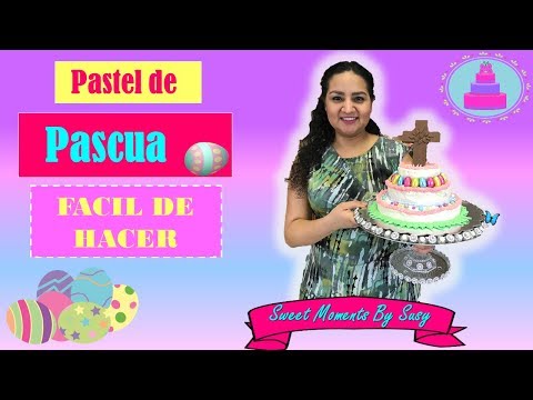 Video: Cómo Elegir Un Pastel De Pascua