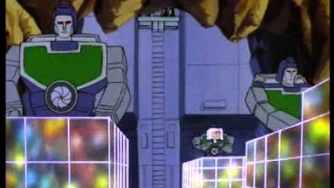 Transformers G1: More than meets the eye part 2 S01E02