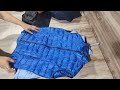 Розпаковка мішка сортовки "Жилетка" на оптовому складі #секонд-хенд і сток #Екстрасток