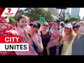 Carols In The Domain Honours Bondi Victims 7NEWS 