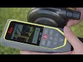 Leica DISTO X6 - Point-to-Point Measuring