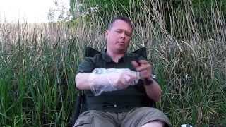 Jamie Simpson gives an overview of the Resolute 2 rod buzz bars and all black bank sticks.