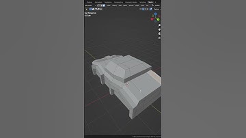 In 1 Minute Make a Car in Blender