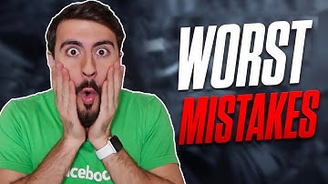 10 Biggest Mistakes Angel Investors Make