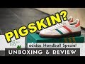 ADIDAS HANDBALL SPEZIAL St PATRICK'S DAY | Unboxing & Review | EK18VLOG#178