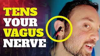tVNS Vagus Nerve Stimulation for Chronic Health Conditions Tutorial