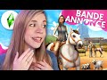 La Vie au Ranch pour les Sims 4 ! 🤠 - Réaction à la BA