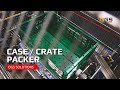 Case and Crate Packer: Efficiency in Food Packaging | DGS