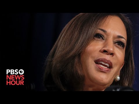 WATCH LIVE: Harris attends virtual roundtable on high-speed internet