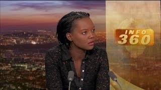Rama Yade Ce Nest Pas Aux Hommes De Décider Pour Livg - 2201