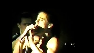 Red Hot Chili Peppers American Ghost Dance Live 11-24-1987