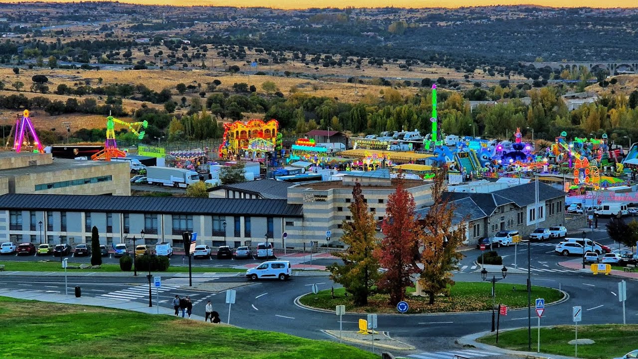 Feria de Octubre de Ávila 2025-R&M Ferias.