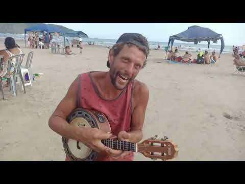 Vídeo: Quem era o tocador de banjo na libertação?