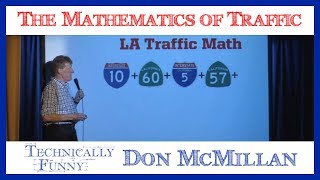 The Mathematics of Traffic (Corporate Comedy Video)