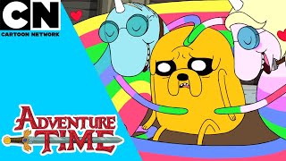 Adventure Time | Her Parents | Cartoon Network