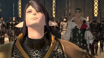 when you have m0ds on in a cutscene