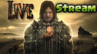 🔴Стрим DEATH STRANDING DIRECTOR'S CUT ► Горный узел ►#9