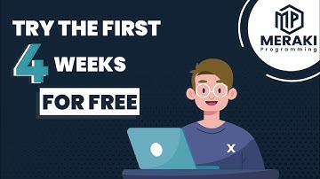 MERAKI Programming [Online Part-Time Coding Bootcamp] (Web Development Course)