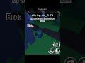 when your bro is lagging #forsaken #roblox #shorts #memes #viral