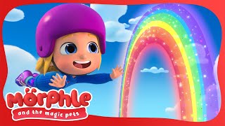 Morphle Rainbow Time! 📖 Learning Videos For Kids 📖 Education For Toddlers