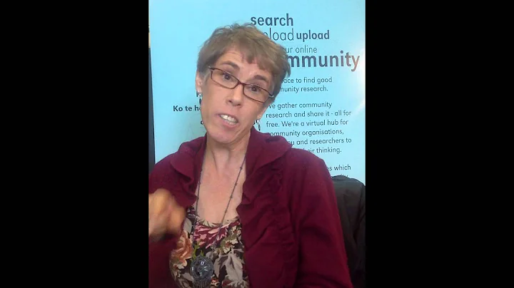 Community Research   Donna Lester Smith