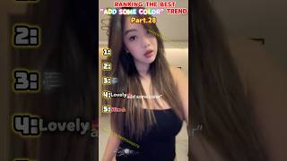 Ranking the BEST Add Some Color Trend 🫶(P.28)