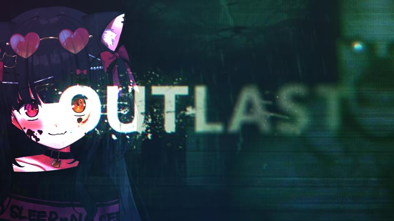 This Game Gave Me PTSD...So I'm Playing It AGAIN.. || OUTLAST