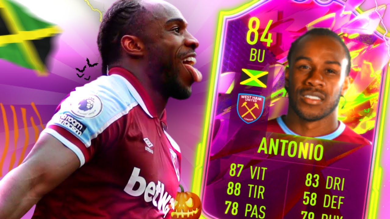 FIFA 22 - Comment Faire "Antonio Briseurs de règles" 🎃 en Objectif
