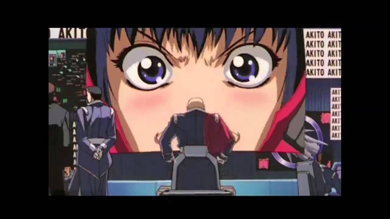 Martian Successor Nadesico Hot Clip Sick Robots Youtube