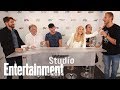 Vikings: Katheryn Winnick, Alexander Ludwig & More Talk Season 5 | SDCC 2017 | Entertainment Weekly