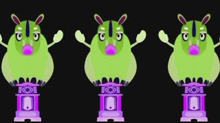 The Rhino With Triple Effects Hdd Revised Hickory Ory Dock Video Effects