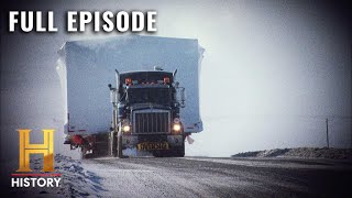 Ice Road Truckers: Most DANGEROUS Haul of the Season (S4, E8) | Full Episode