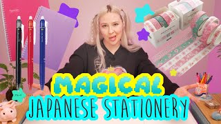 Japanese Stationery is ✨ Magic ✨