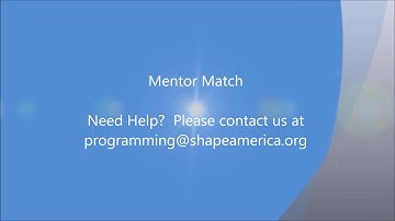 Mentor Enrolling Tutorial 2 0