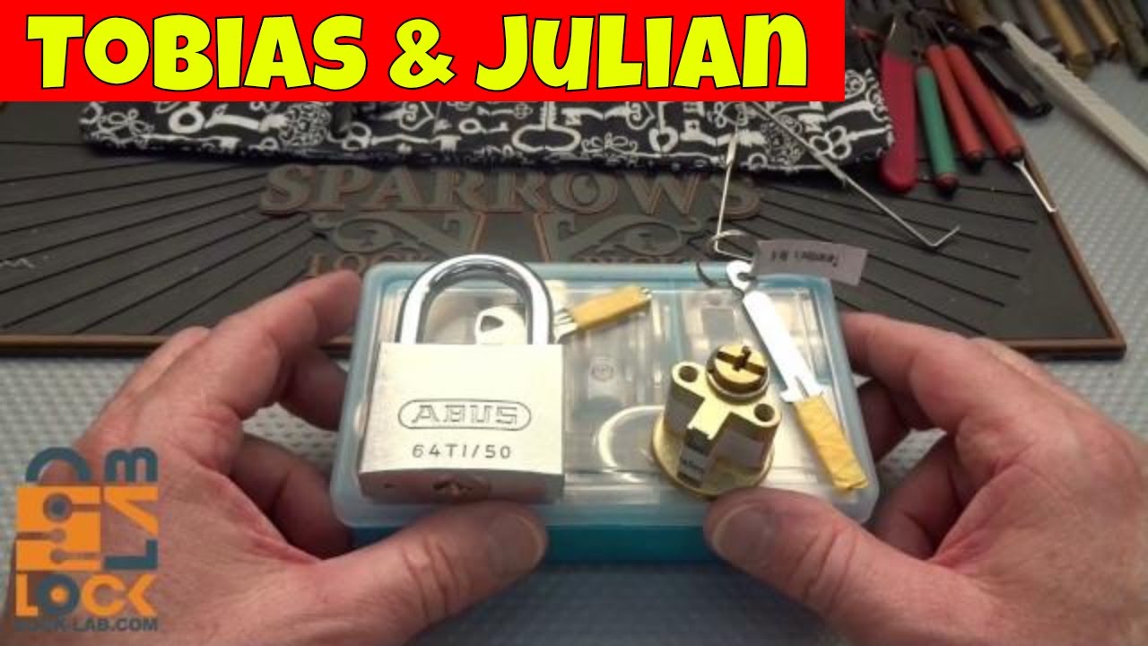 (939) Tobias & Julian Box-O-Locks