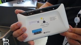Google's Project Tango Tablet With 4GB RAM Full Specification and Review