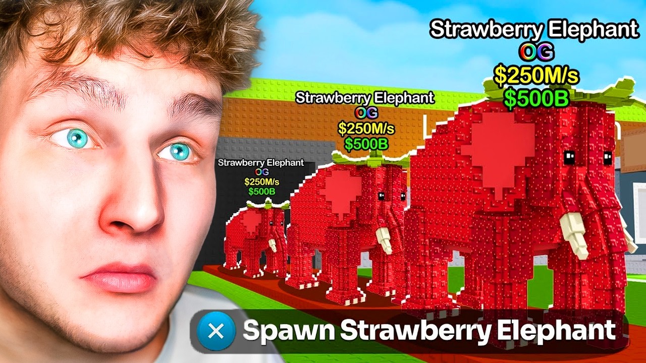 Kipróbáltam Az Összes Steal A Brainrot HACK MÓDOT!🤑