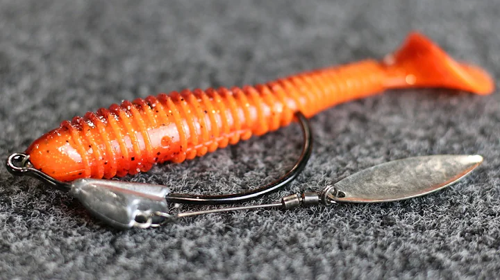 TOP 5 Soft Plastic LURES of All Time