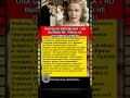 ОНА БЫЛА БЕРЕМЕННА – НО ВЫПИЛА ЯД, ЧТОБЫ НЕ ПОЗОРИТЬ СЕМЬЮ #тайнызвёзд