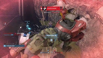 Halo Infinite Husky Raid - Pure Domination | Operation Shadows